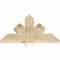 Ekena Millwork Redmond Rough Sawn Timber Gable Bracket, Douglas Fir, 36"W x 24"H x 2"D x 6"F, 16/12 Pitch GBW036X24X0206RED00RDF - alternate 2
